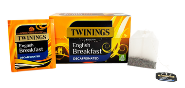 English Breakfast Decaffeinated - 20 Envelopes